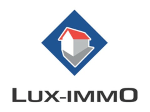 LUX-IMMO Logo (EUIPO, 02.07.2003)