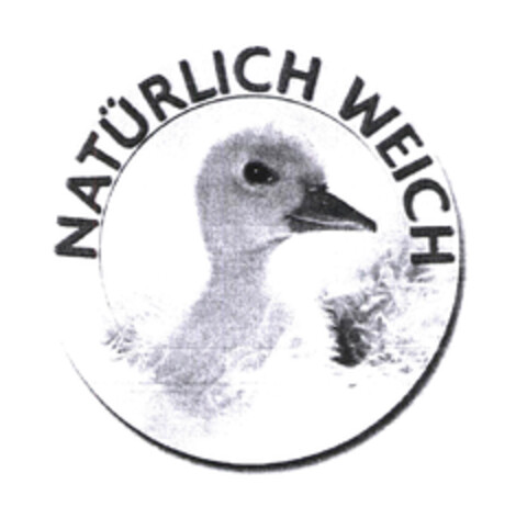 NATÜRLICH WEICH Logo (EUIPO, 10.07.2003)