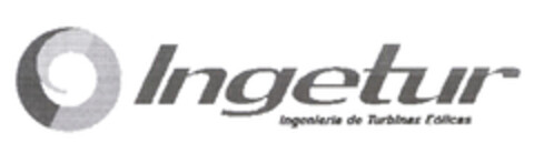 Ingetur Ingenieria de Turbinas Eólicas Logo (EUIPO, 18.07.2003)