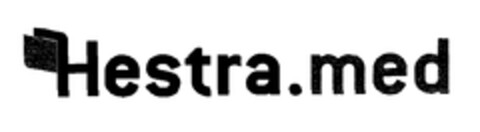 Hestra.med Logo (EUIPO, 10/30/2003)