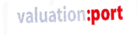 valuation:port Logo (EUIPO, 30.10.2003)