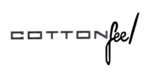 COTTON feel Logo (EUIPO, 31.10.2003)