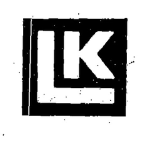 LK Logo (EUIPO, 10/31/2003)