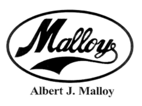 Malloy Albert J. Malloy Logo (EUIPO, 04.12.2003)
