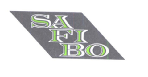 SAFIBO Logo (EUIPO, 05.07.2004)