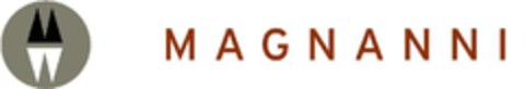 MAGNANNI Logo (EUIPO, 04/29/2004)