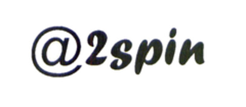 @2spin Logo (EUIPO, 06/25/2004)