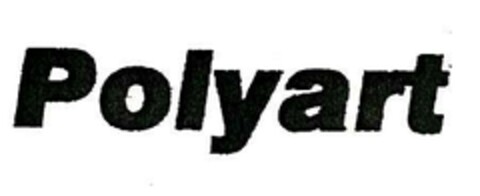 Polyart Logo (EUIPO, 02.07.2004)