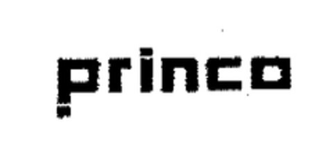 princo Logo (EUIPO, 01.07.2004)