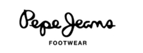 Pepe Jeans FOOTWEAR Logo (EUIPO, 22.07.2004)