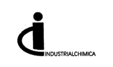 i INDUSTRIALCHIMICA Logo (EUIPO, 07/19/2004)