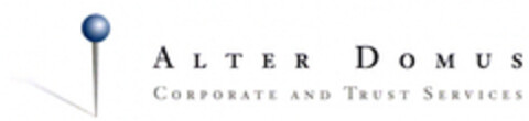 ALTER DOMUS CORPORATE AND TRUST SERVICES Logo (EUIPO, 09/28/2004)