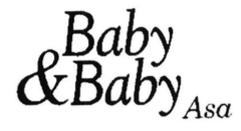 Baby&BabyAsa Logo (EUIPO, 27.10.2004)