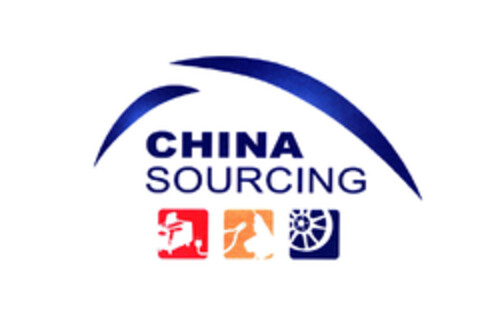 CHINA SOURCING Logo (EUIPO, 11/22/2004)