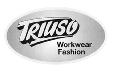 TRIUSO Workwear Fashion Logo (EUIPO, 02.12.2004)