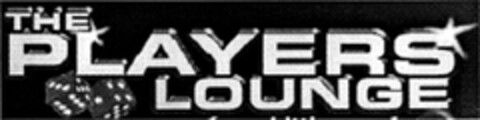 THE PLAYERS LOUNGE Logo (EUIPO, 13.12.2004)