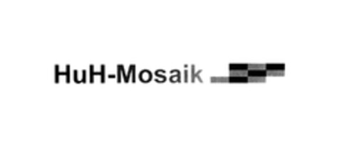 HuH-Mosaik Logo (EUIPO, 01/13/2005)