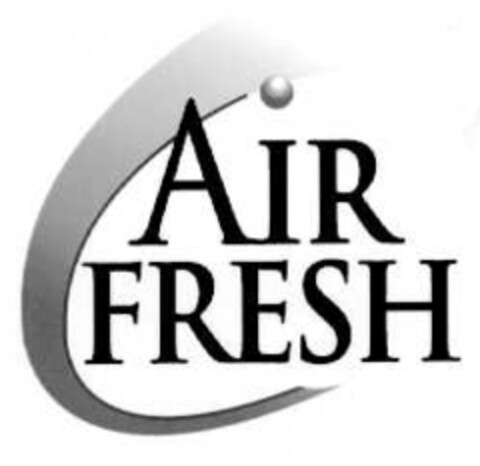 AIR FRESH Logo (EUIPO, 11.04.2005)