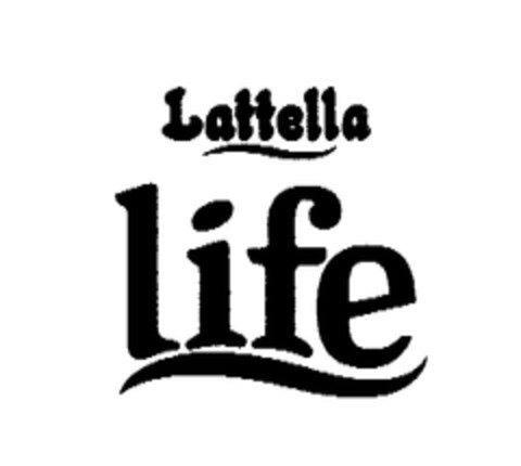 Lattella life Logo (EUIPO, 22.03.2005)