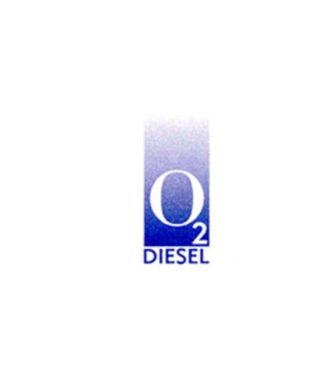 O2 DIESEL Logo (EUIPO, 03/23/2005)