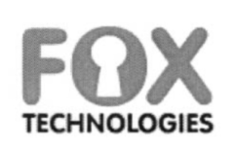 FOX TECHNOLOGIES Logo (EUIPO, 11.04.2005)