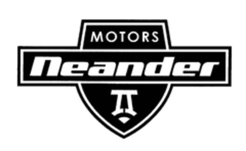 MOTORS Neander Logo (EUIPO, 04/29/2005)