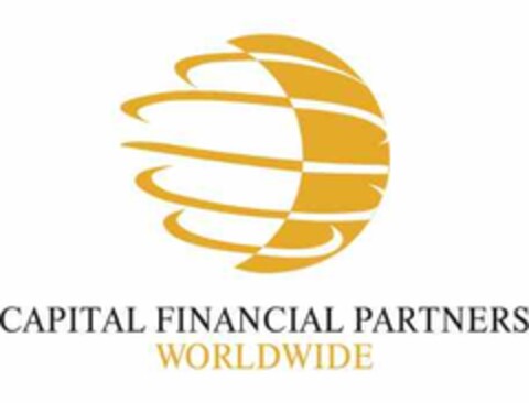 CAPITAL FINANCIAL PARTNERS WORLDWIDE Logo (EUIPO, 06/14/2005)