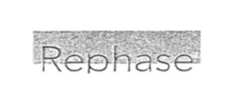 Rephase Logo (EUIPO, 06/23/2005)