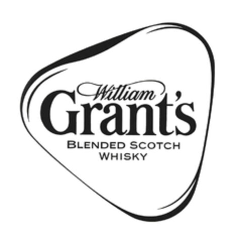 William Grant's BLENDED SCOTCH WHISKY Logo (EUIPO, 20.10.2005)