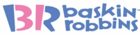 BR baskin robbins Logo (EUIPO, 16.11.2005)