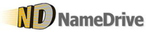 ND NameDrive Logo (EUIPO, 12.01.2006)