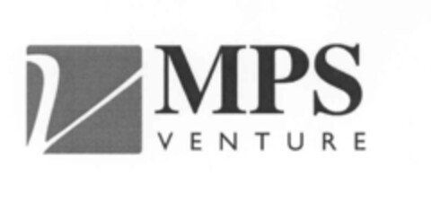 V MPS VENTURE Logo (EUIPO, 13.02.2006)