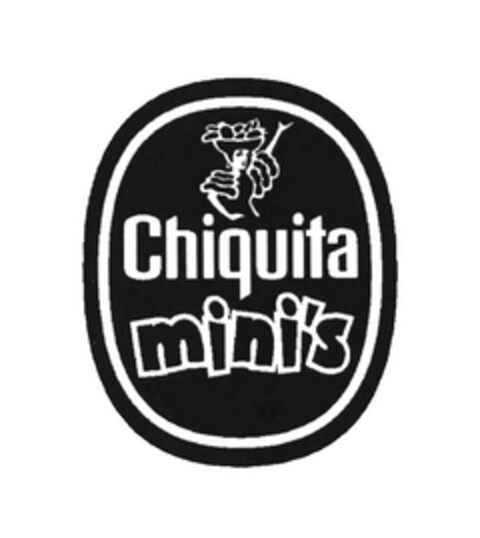 Chiquita mini´s Logo (EUIPO, 02/17/2006)