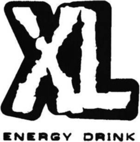 XL ENERGY DRINK Logo (EUIPO, 05/17/2006)