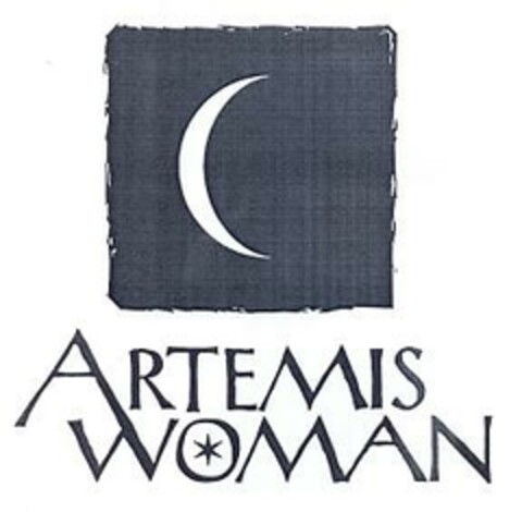 ARTEMIS WOMAN Logo (EUIPO, 29.06.2006)