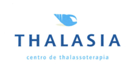 THALASIA centro de thalassoterapia Logo (EUIPO, 23.06.2006)