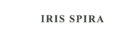 IRIS SPIRA Logo (EUIPO, 07.11.2006)
