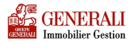 GENERALI Immobilier Gestion Logo (EUIPO, 07.02.2007)