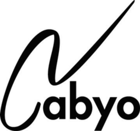 Abyo Logo (EUIPO, 05.03.2007)