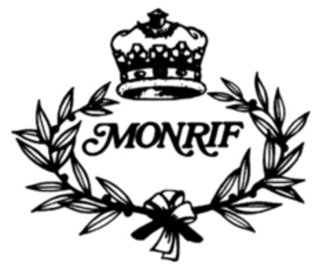 MONRIF Logo (EUIPO, 29.05.2007)