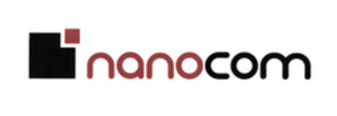 nanocom Logo (EUIPO, 21.06.2007)