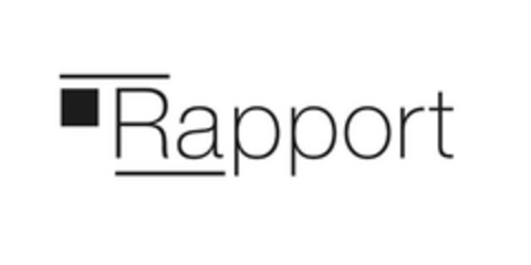 Rapport Logo (EUIPO, 07/06/2007)