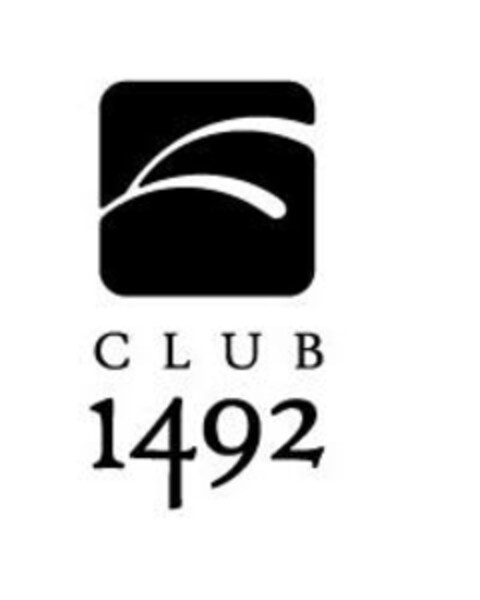 CLUB 1492 Logo (EUIPO, 31.12.2007)