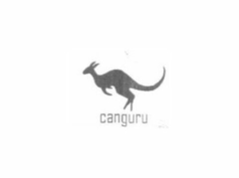 canguru Logo (EUIPO, 15.01.2008)