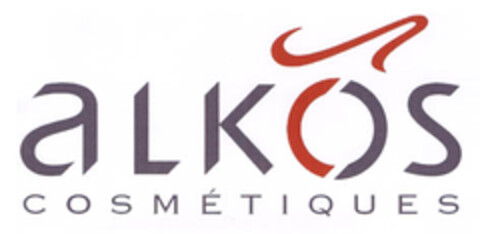 ALKOS COSMÉTIQUES Logo (EUIPO, 26.12.2007)