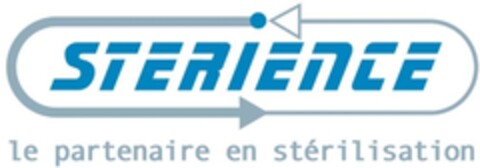 STERIENCE Logo (EUIPO, 18.01.2008)