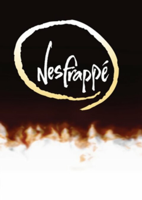 Nesfrappé Logo (EUIPO, 01/31/2008)