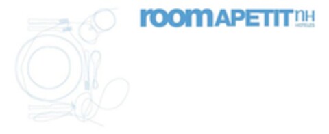 roomAPETIT nh HOTELES Logo (EUIPO, 11.03.2008)