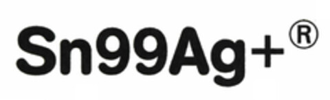 Sn99Ag+ Logo (EUIPO, 14.03.2008)