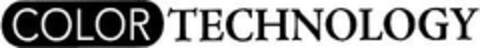 COLOR TECHNOLOGY Logo (EUIPO, 27.03.2008)